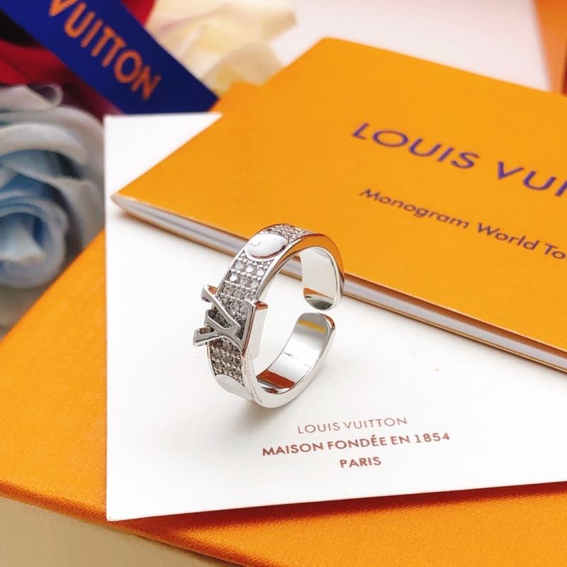 Louis Vuitton Rings